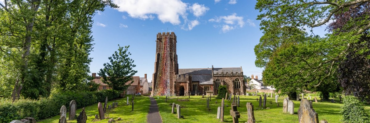 St Mary's Church, Stogumber